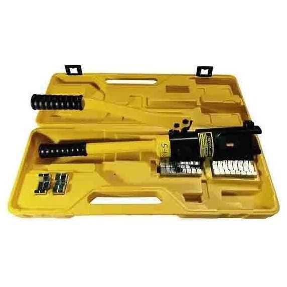 S-KS Hydraulic Crimping Tool Pliers | SKS by KHM Megatools Corp. S-KS Hydraulic Crimping Tool Pliers | SKS by KHM Megatools Corp.